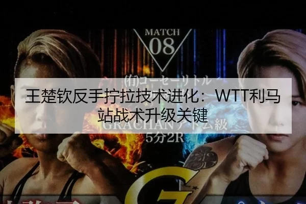 王楚钦反手拧拉技术进化：WTT利马站战术升级关键